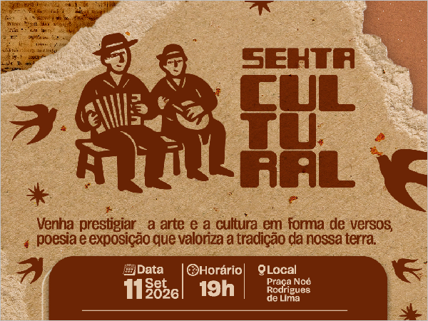 SEXTA CULTURAL